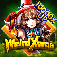 Weird Xmas2
