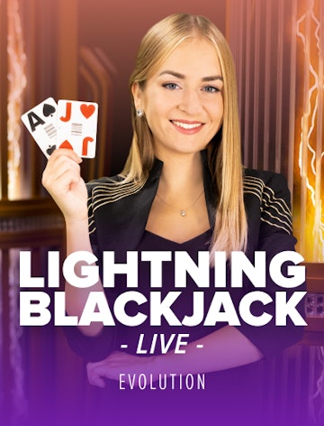 Salon Privé Blackjack B