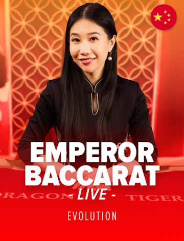 Emperor Speed Baccarat A