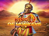 King Of Monkeys