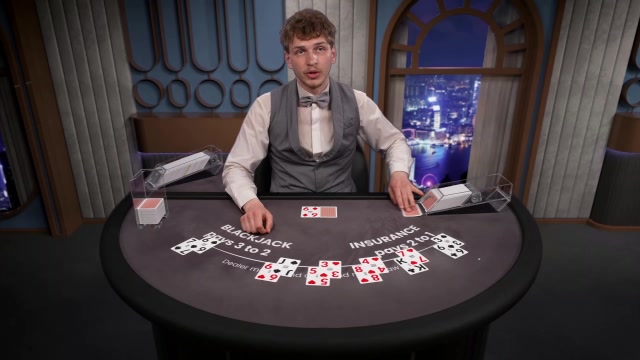 Blackjack London