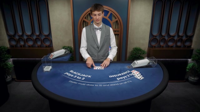 Blackjack Amsterdam