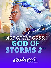 Age of the Gods: God of Storms