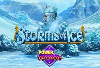 Storms of Ice PowerPlay Jackpot