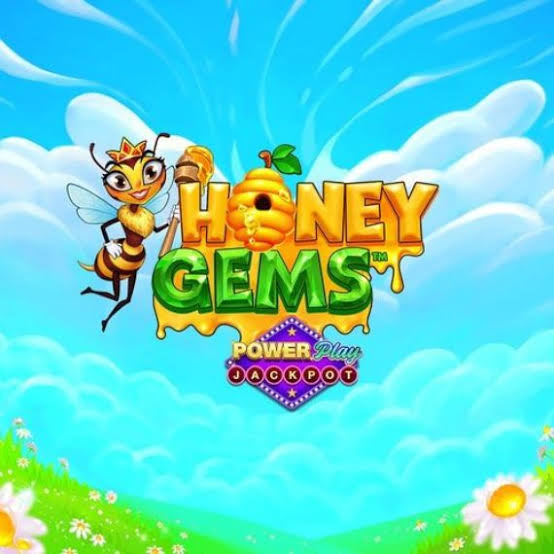 Honey Gems PowerPlay Jackpot